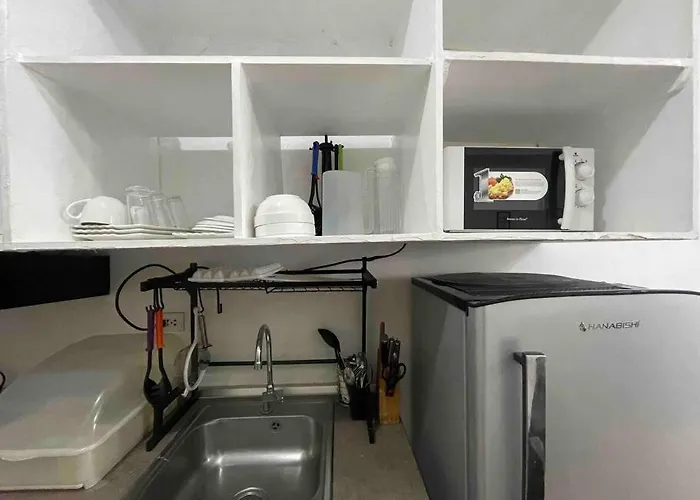 Apartment Grace Residences Condotel Paris & Singapore Concept Near Mckinley