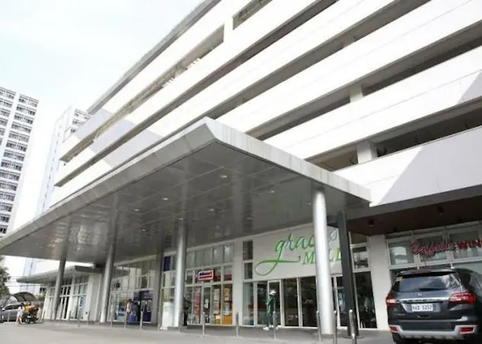 Grace Residences Condotel Paris & Singapore Concept Near Mckinley * Manila