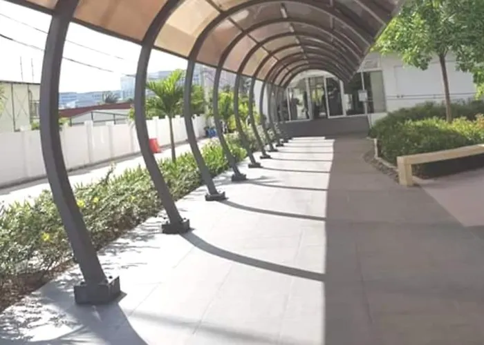 Grace Residences Condotel Paris & Singapore Concept Near Mckinley Manila