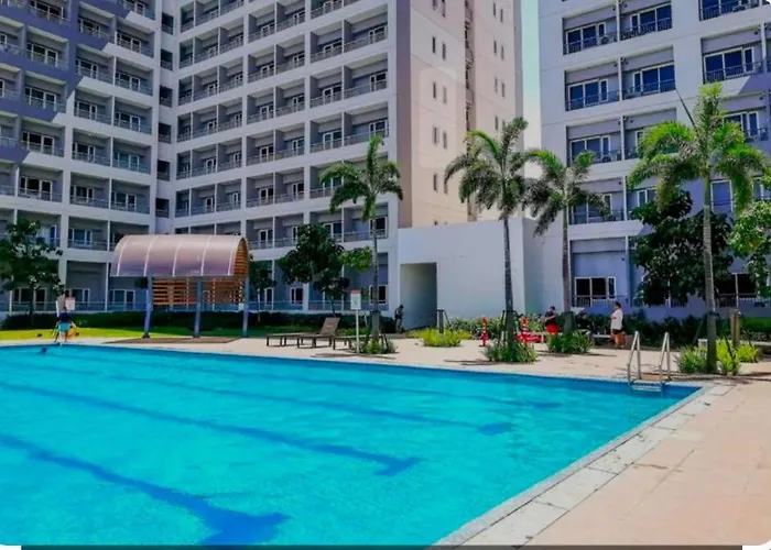 Grace Residences Condotel Paris & Singapore Concept Near Mckinley * Manila